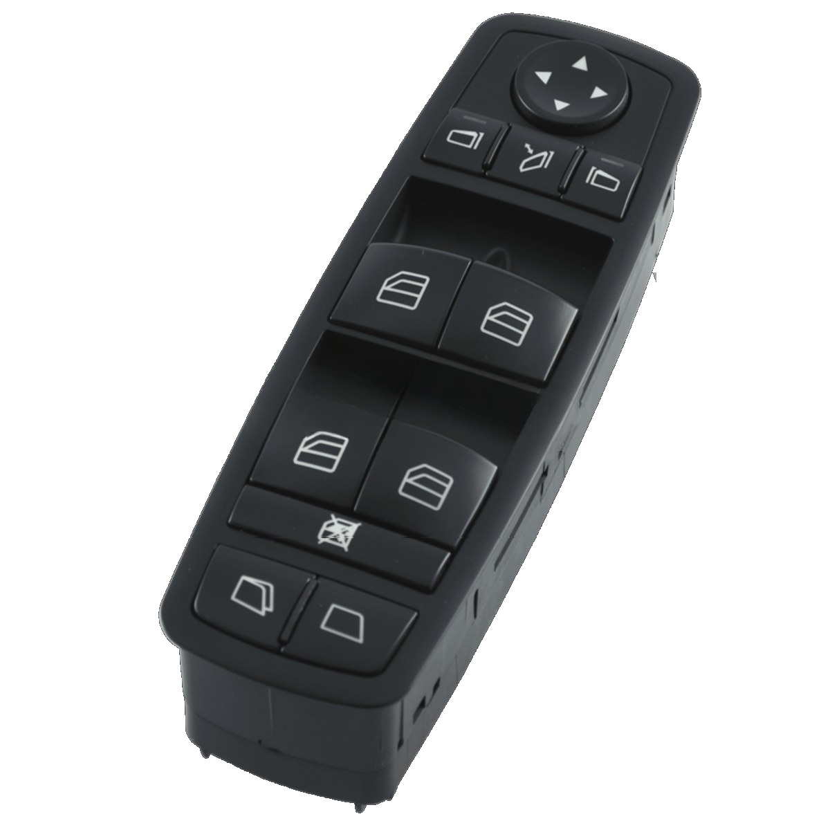 Kraw W251 - W164 - X164 (BLACK) Cam Düğmesi (AN-540)