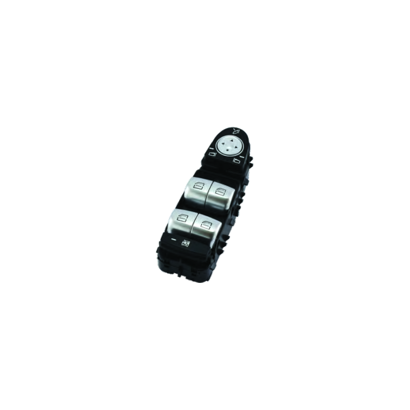 Kraw W205 - W253 Cam Düğmesi (AN-556D)