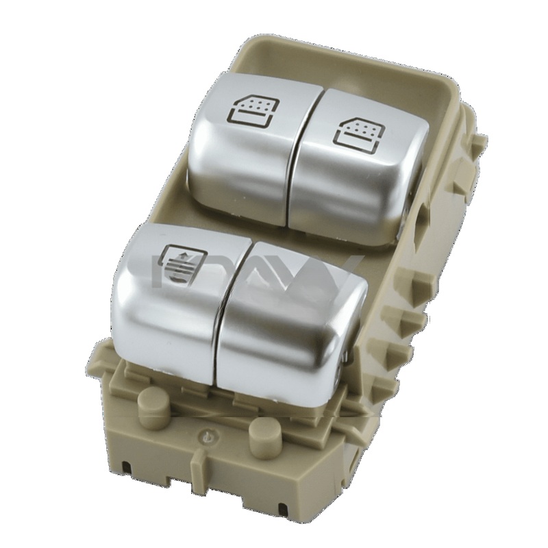 Kraw W213 - W222 (BEIGE - 8T92) Cam Düğmesi (AN-561C)