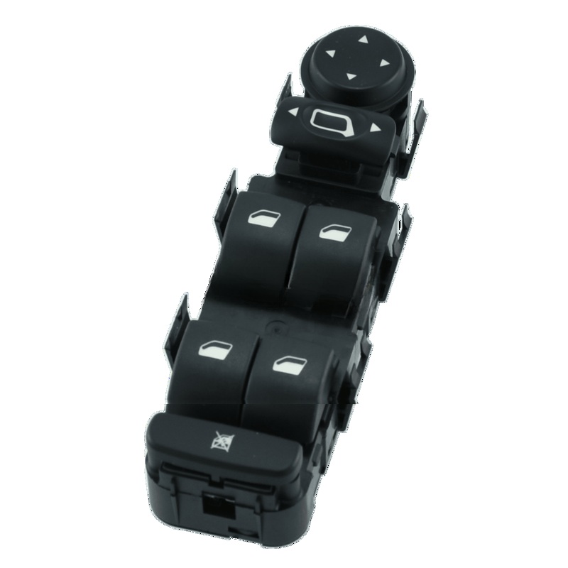 Kraw C4 Cam Düğmesi (AN-620)