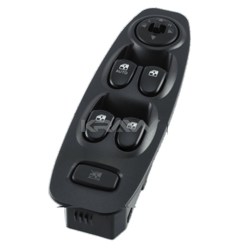 Kraw ACCENT Cam Düğmesi (AN-806)