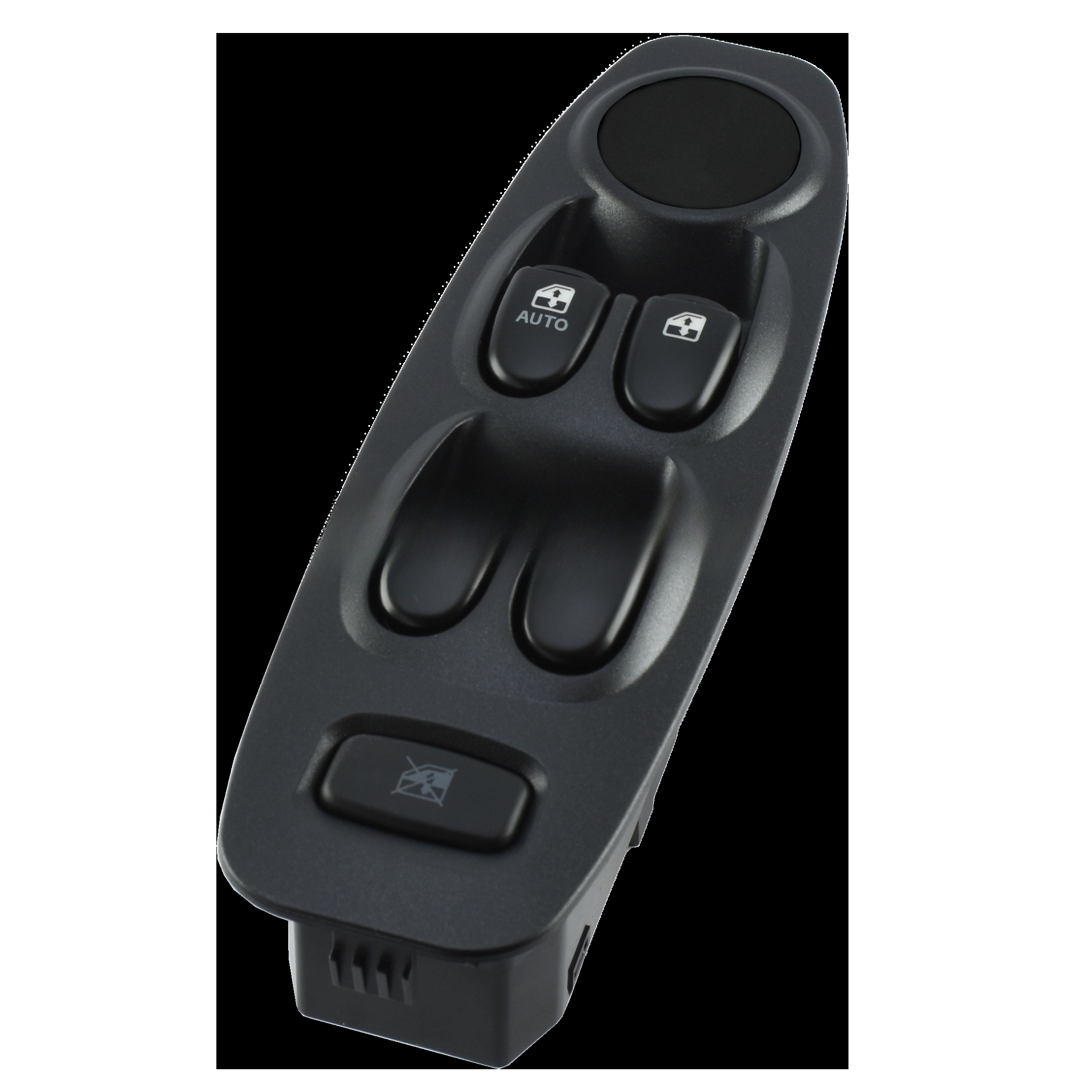 Kraw ACCENT Cam Düğmesi (AN-806D)