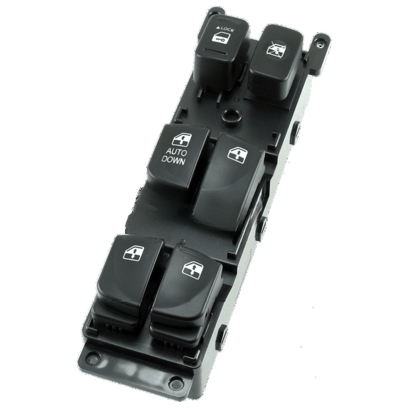 Kraw ACCENT ERA Cam Düğmesi (AN-816)