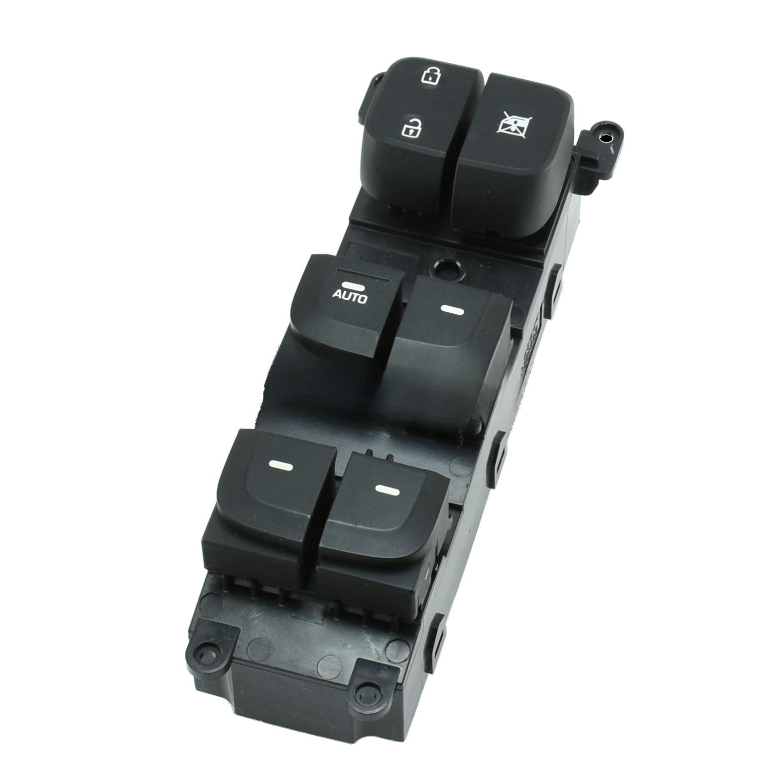 Kraw İ10 Cam Düğmesi (AN-828D)