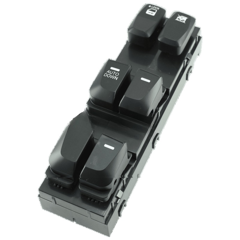 Kraw IX35 Cam Düğmesi (AN-830D)
