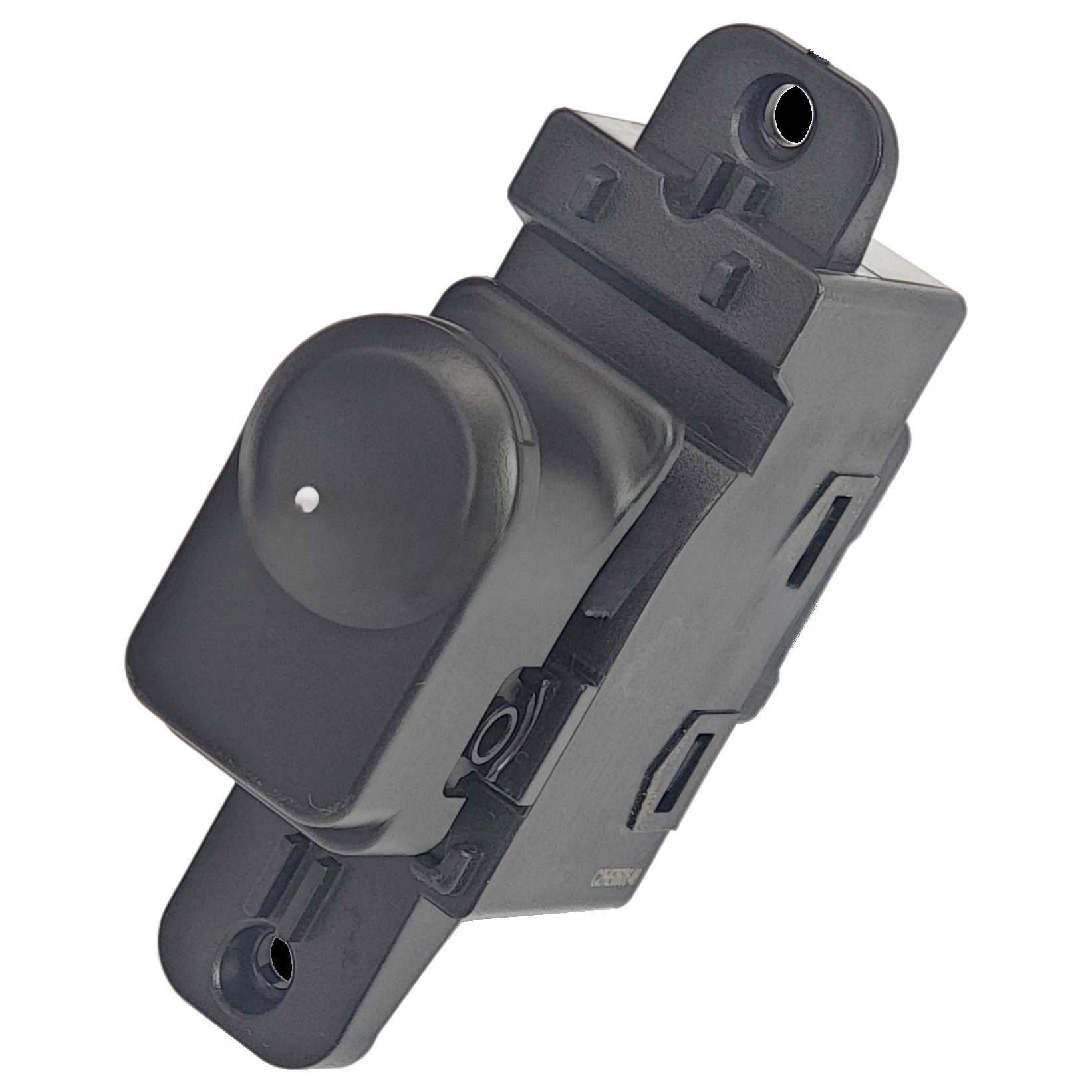 Kraw ACCENT BLUE Cam Düğmesi (AN-833A)