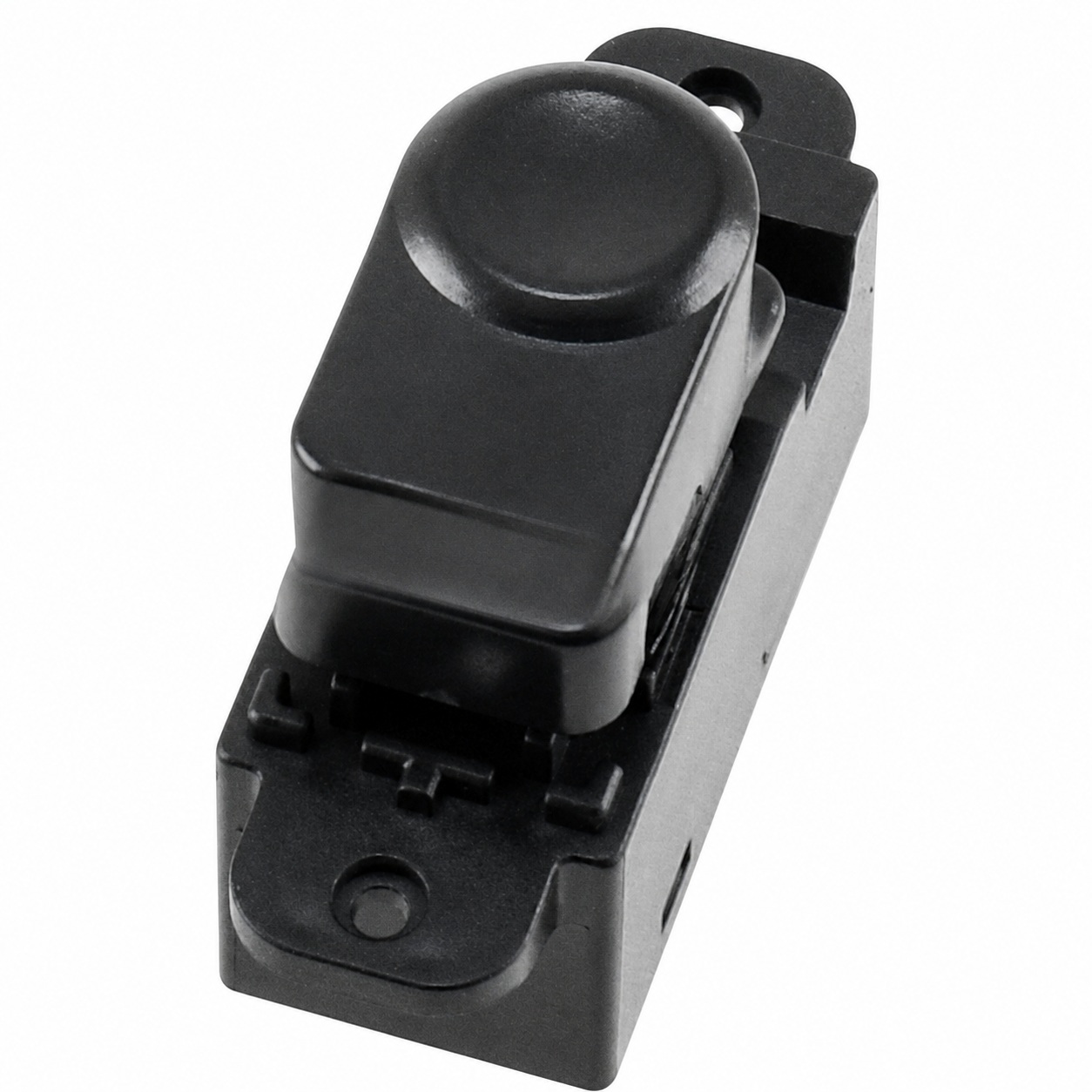 Kraw ACCENT BLUE Cam Düğmesi (AN-833D)