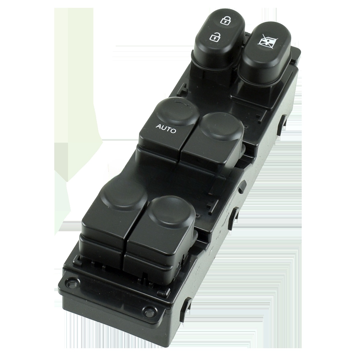 Kraw ACCENT BLUE Cam Düğmesi (AN-834D)