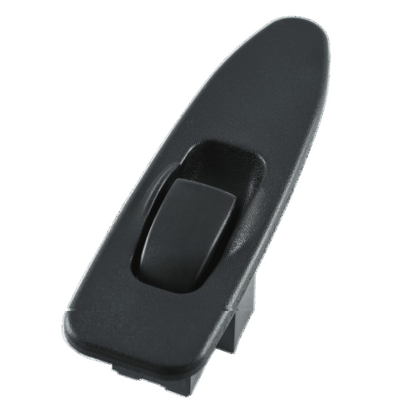 Kraw CARISMA (BLACK) Cam Düğmesi (AN-853)