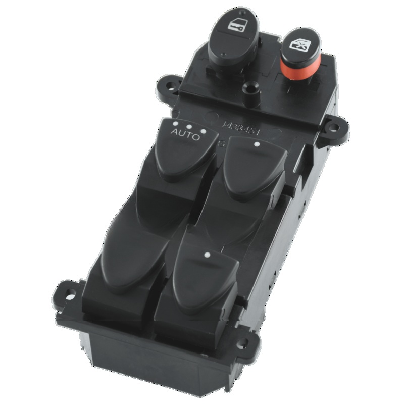 Kraw CIVIC Cam Düğmesi (AN-896)