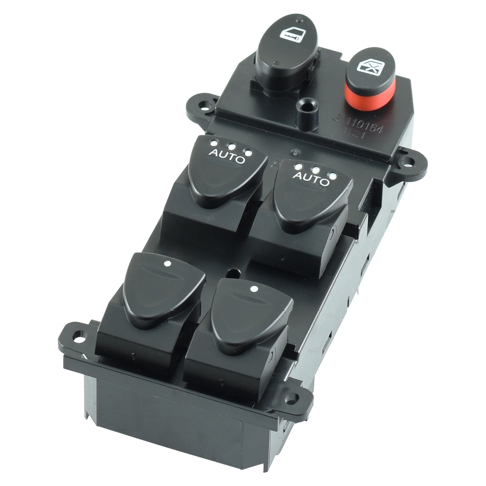 Kraw CIVIC HB Cam Düğmesi (AN-896B)