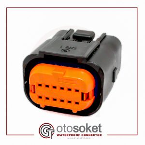 12 Pin ECU Soketi — HKN 12G012