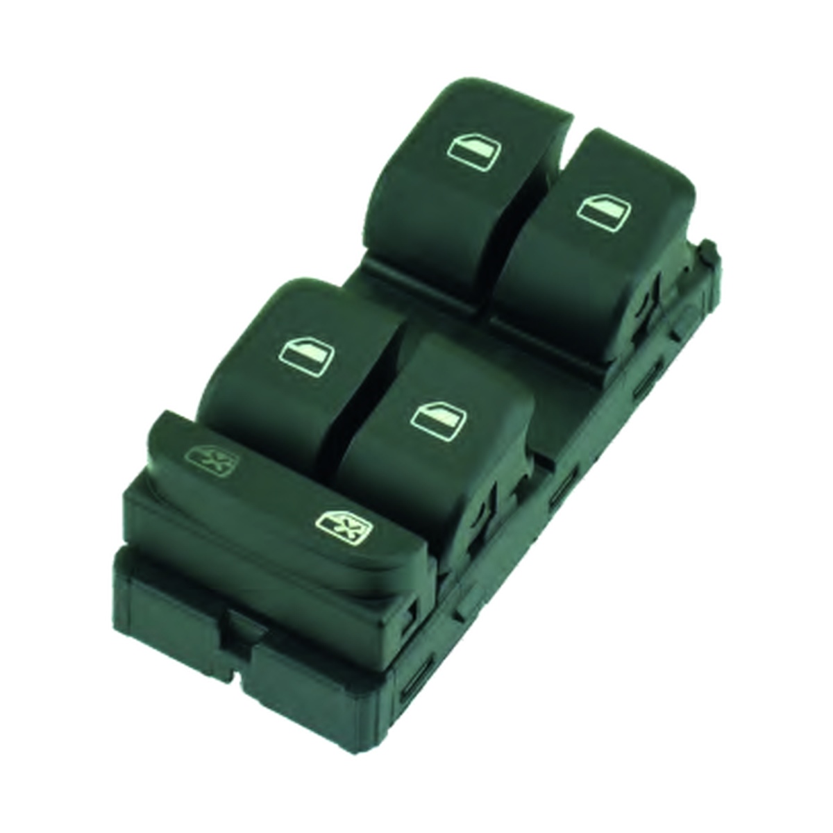 Kraw A3 - Q2 Cam Düğmesi (AN-1508D)