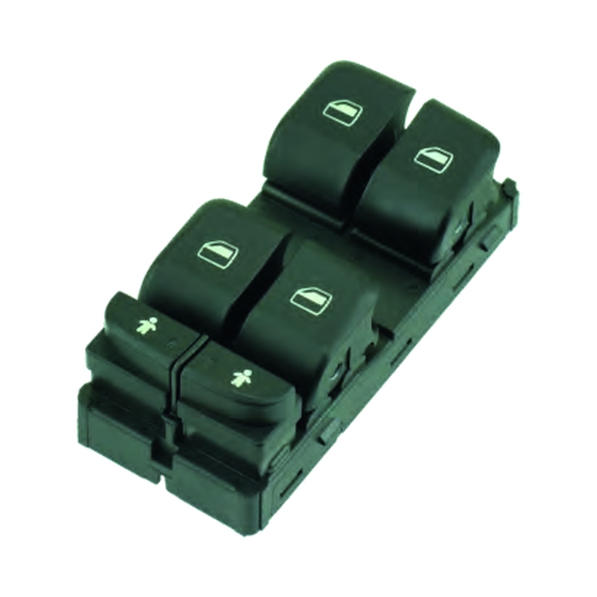 Kraw A3 - Q2 Cam Düğmesi (AN-1508E)