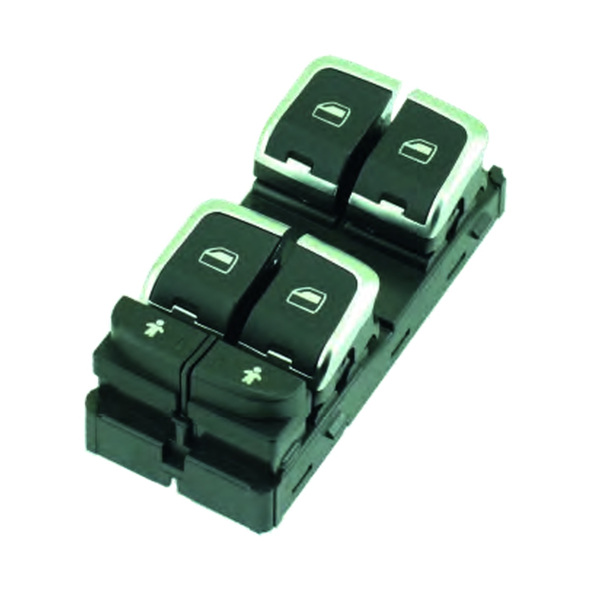 Kraw A3 - Q2 Cam Düğmesi (AN-1508EC)