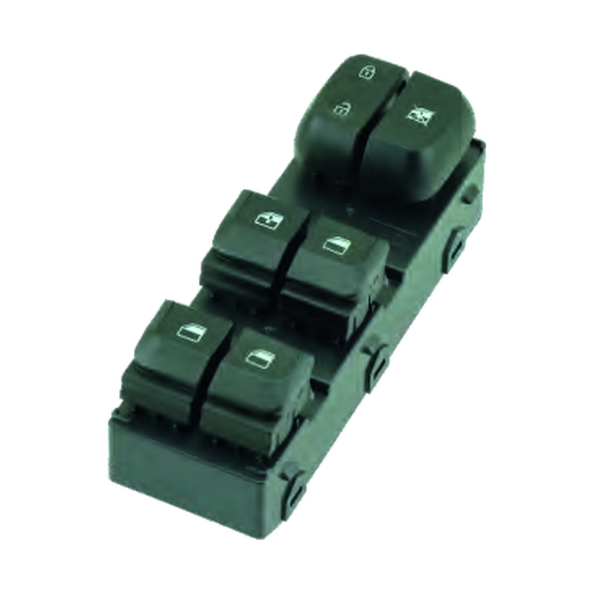 Kraw PICANTO Cam Düğmesi (AN-1834J)