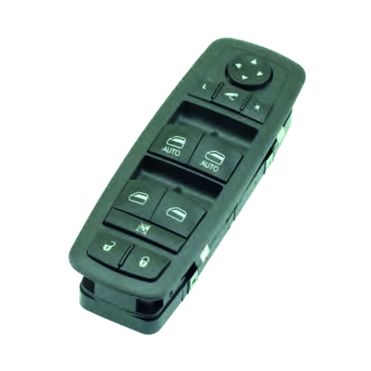 Kraw CHEROKEE Cam Düğmesi (AN-3208K)
