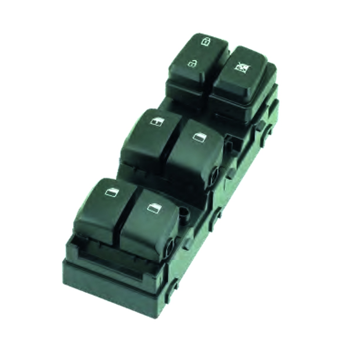 Kraw KONA Cam Düğmesi (AN-828F)